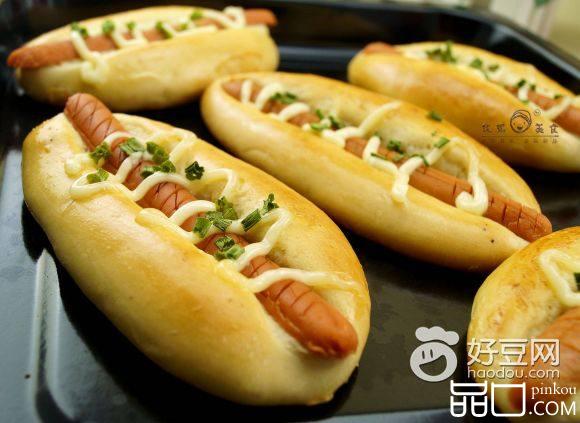 【柏翠幸福烘焙】香肠
