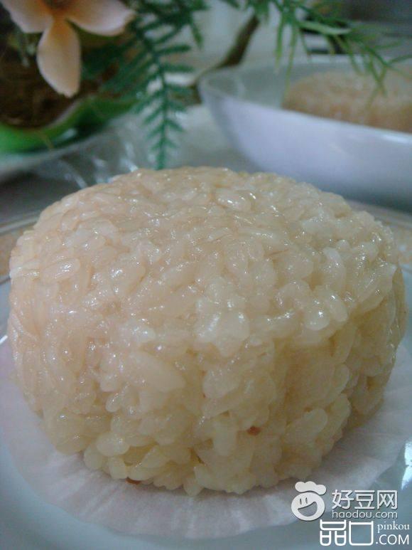 香糯月饼
