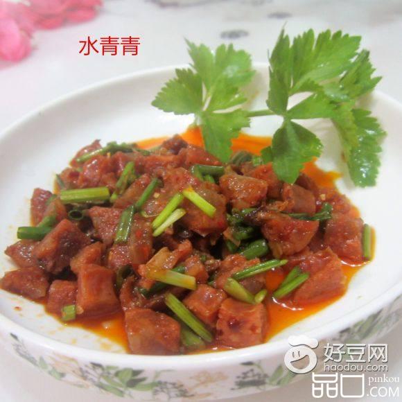 川味香肠丁