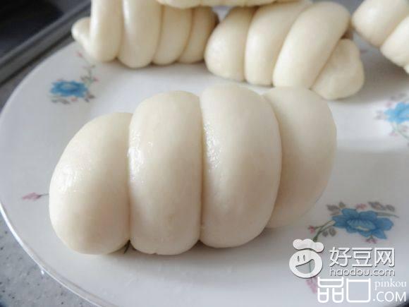 奶香香肠卷