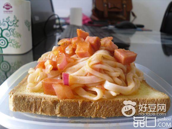 香肠意面