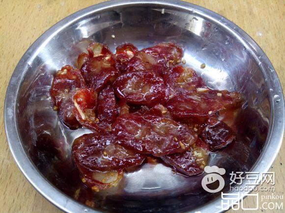 香煎香肠