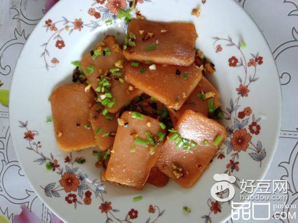 爆炒香肠