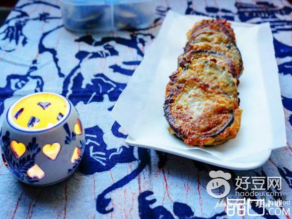 奶香茄盒