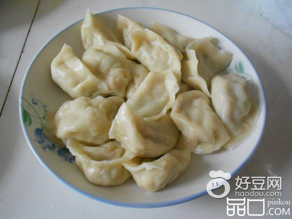 西葫水饺