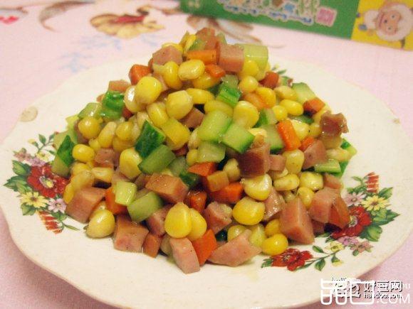 什锦素炒