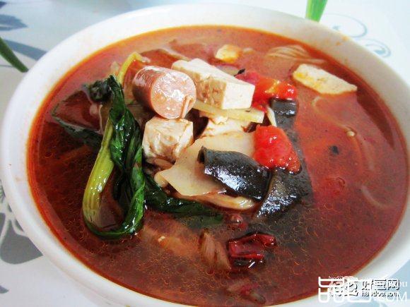 简易火锅