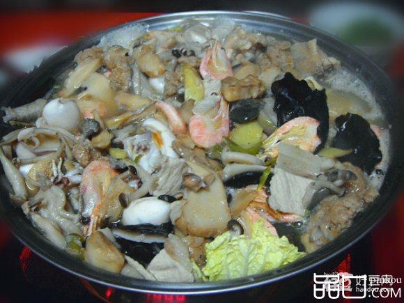 什锦火锅