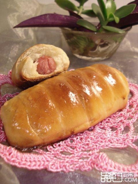 腊肠餐包