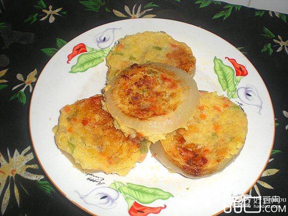土豆洋葱圈