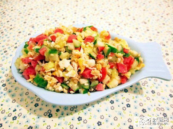 缤纷三丁