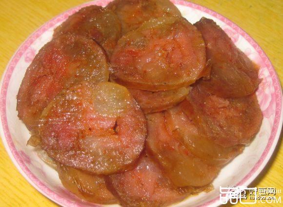 家乡的香肠