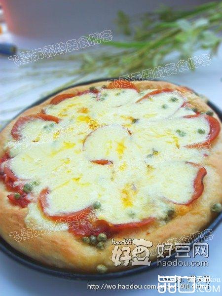 香肠批萨
