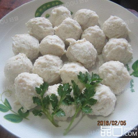 鸡肉丸