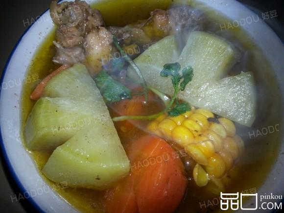 美味鸡汤