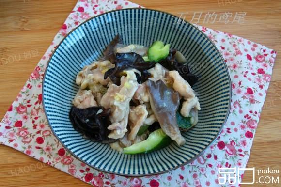 滑熘三鲜