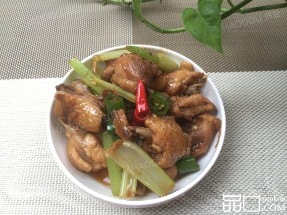 香芹鸡肉