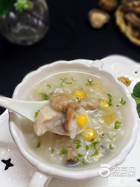 【手工美食】香菇核桃