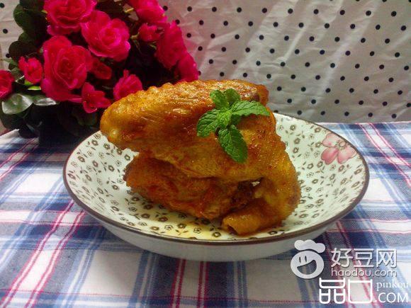 香烤鸡全翅