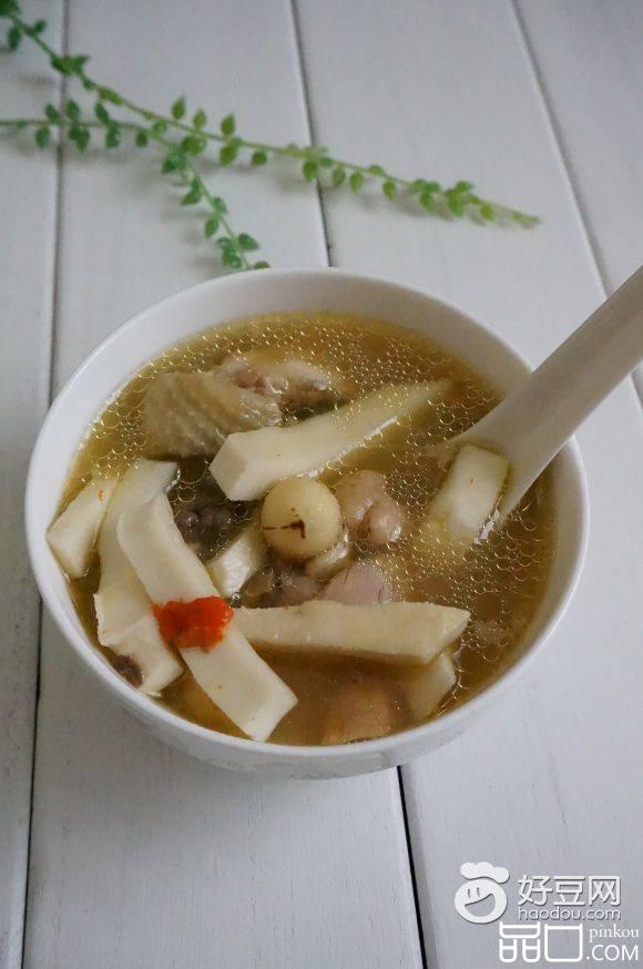 椰子煲鸡
