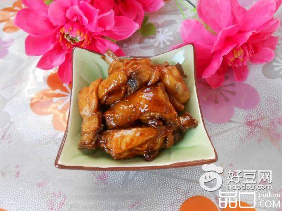 老抽啤酒焖鸡