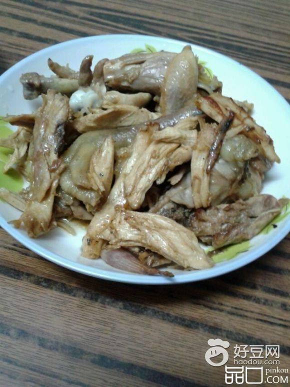 炒鸡肉