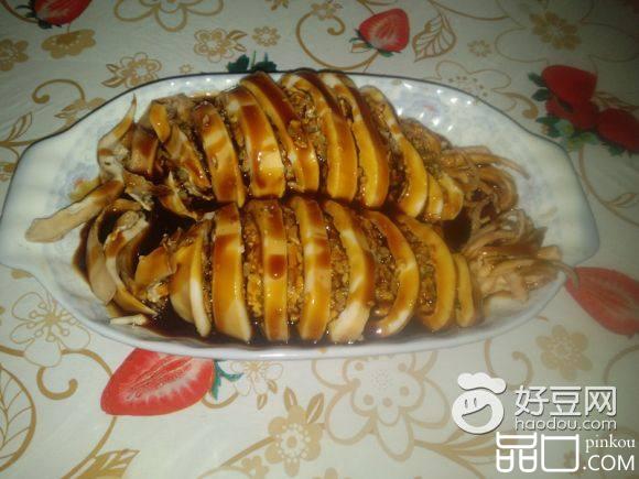 鱿鱼藏宝