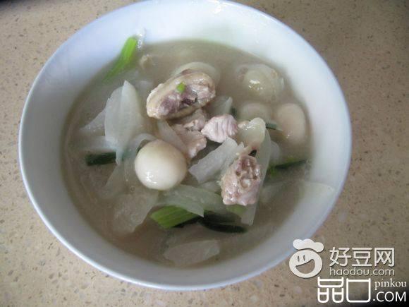 家乡咸汤圆
