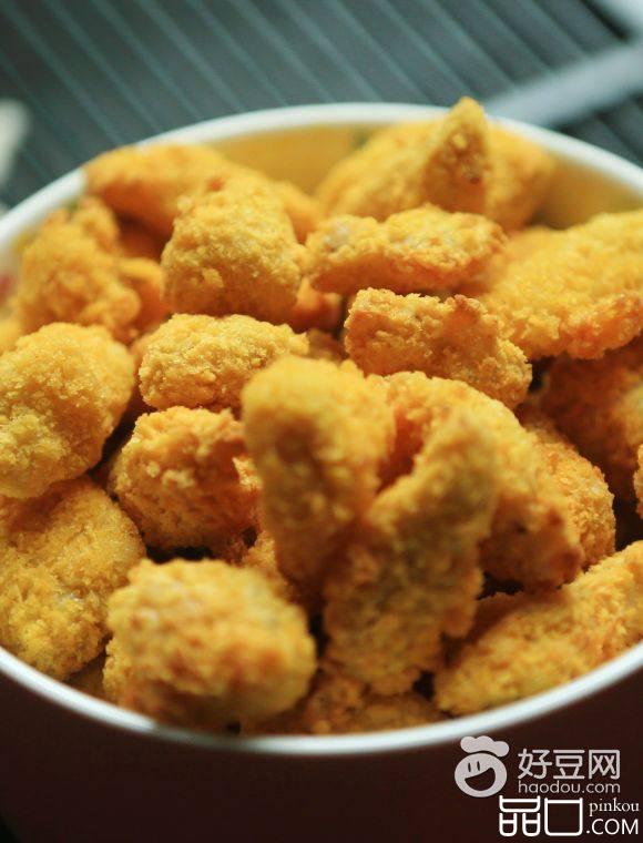 香酥鸡米花