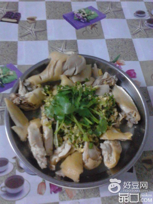 蒸鸡