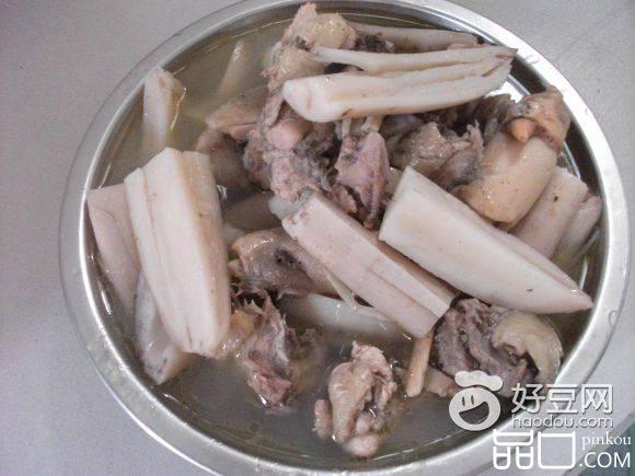 莲藕汤