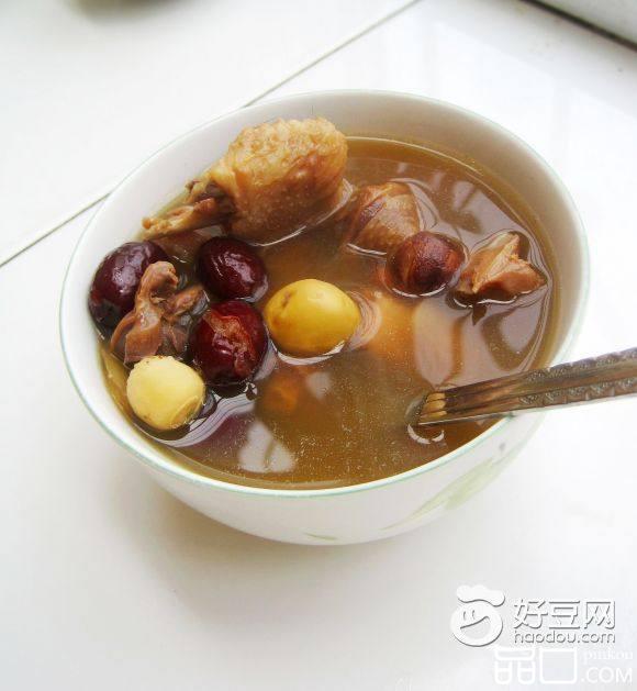 老母鸡滋补汤