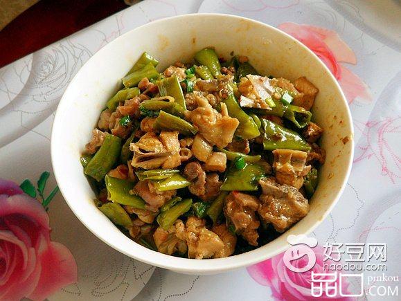 尖椒鸡