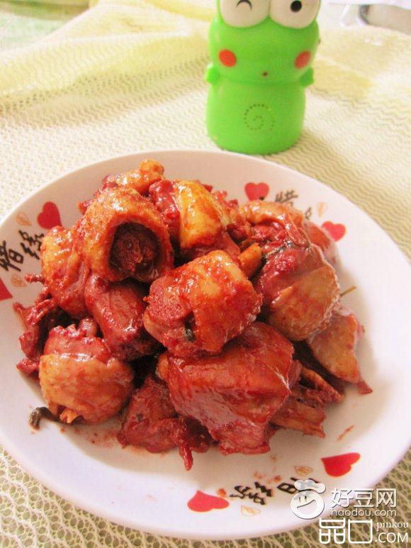 酱香腐乳鸡