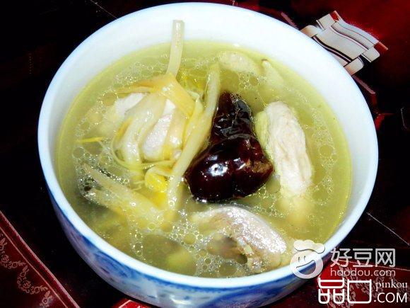 家常鸡汤