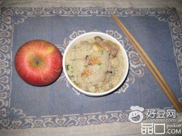 糯米鸡饭