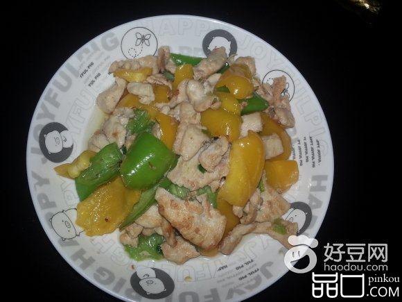 辣子鸡片