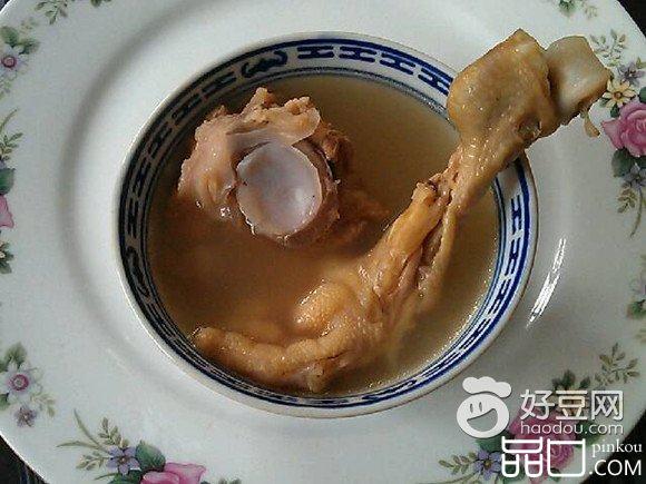 五指毛桃灵芝汤