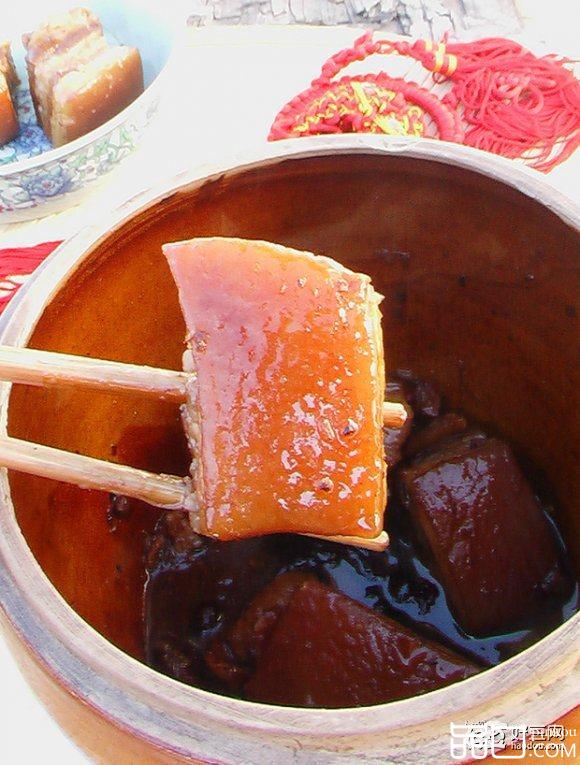 坛子肉