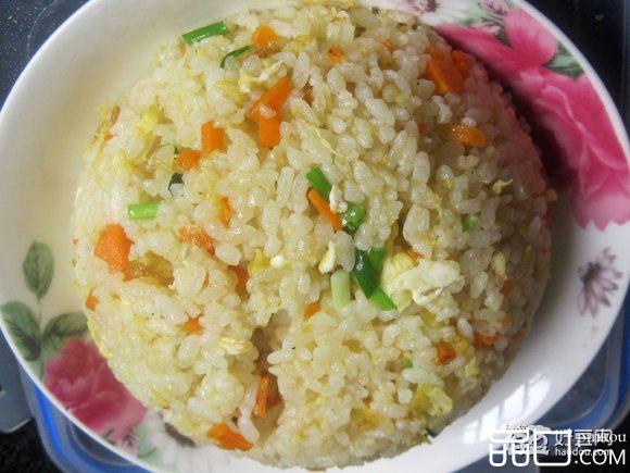 咖喱鸡肉炒饭