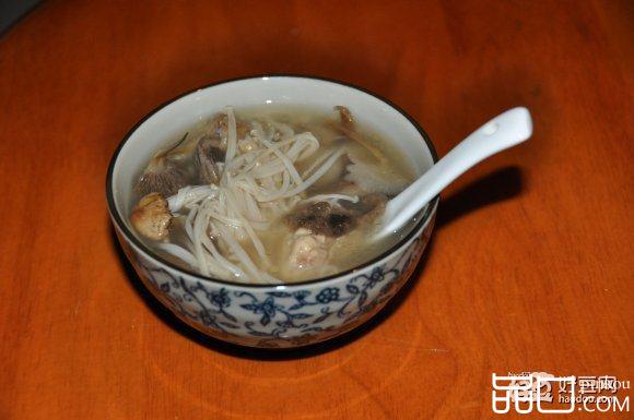滋补菌汤