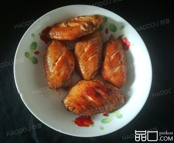 脆皮鸡翅