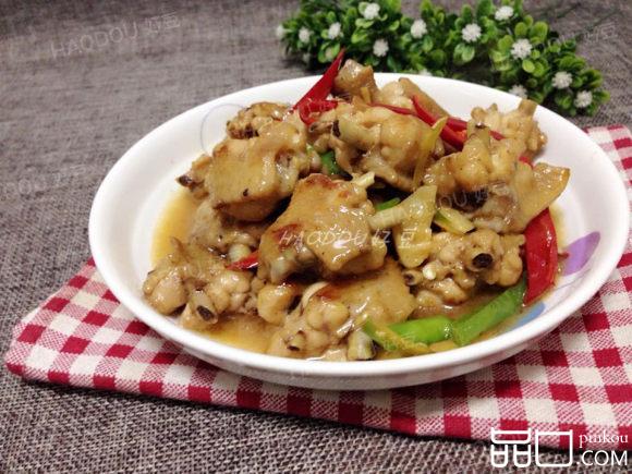 美味鸡翅