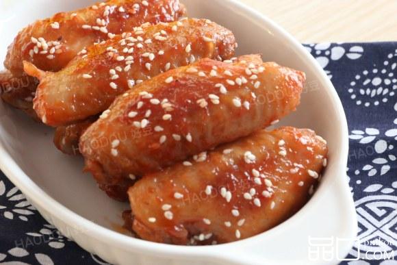 茄汁鸡翅