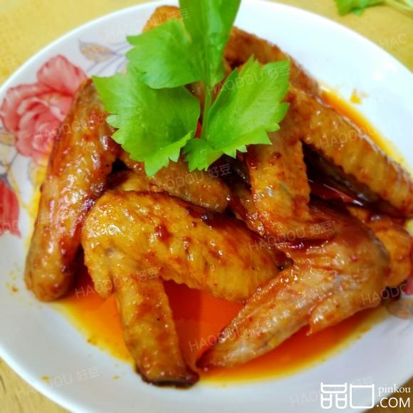 电饭煲版奥尔良鸡翅