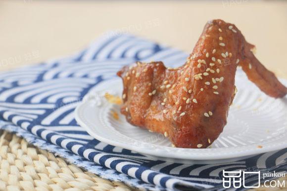 面包机【蜜汁奥尔良烤