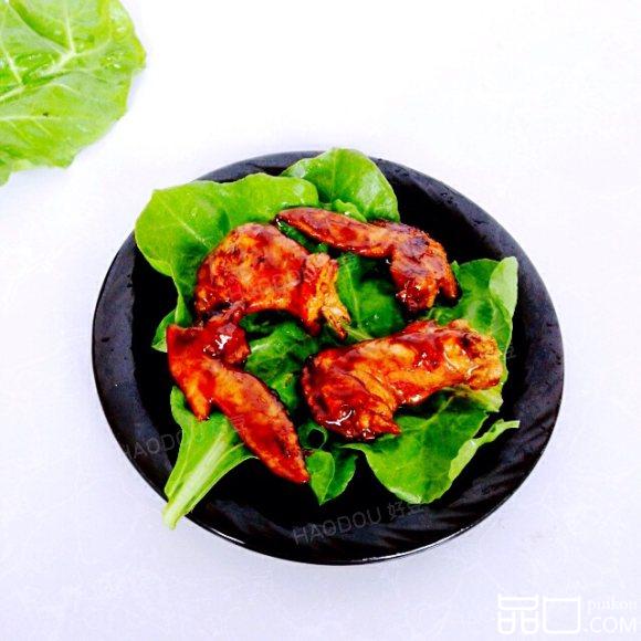 酱香全鸡翅