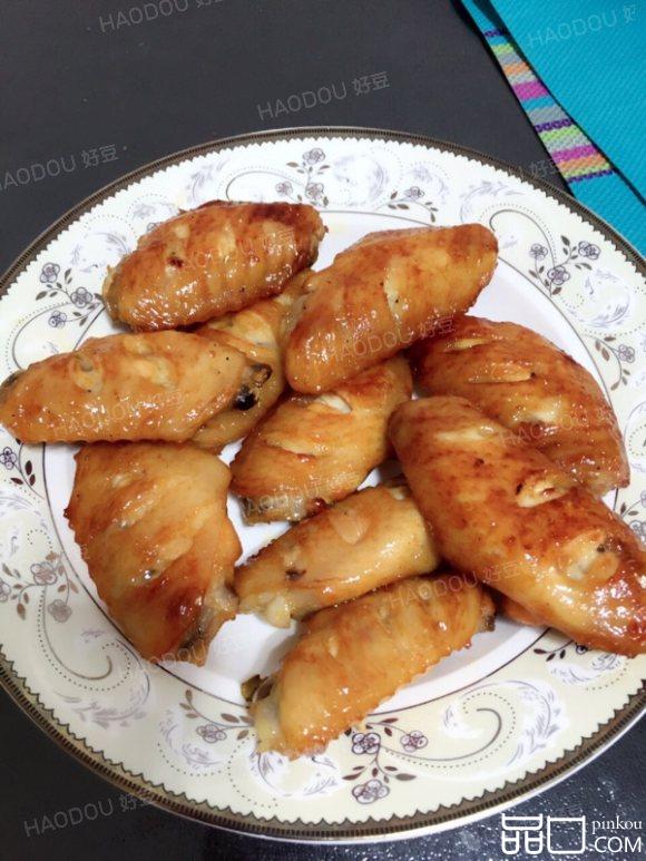 奥尔良蜜汁鸡翅