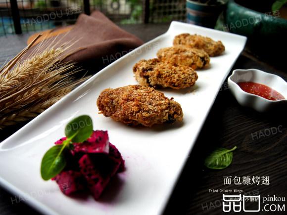 香脆烤翅（非油炸）