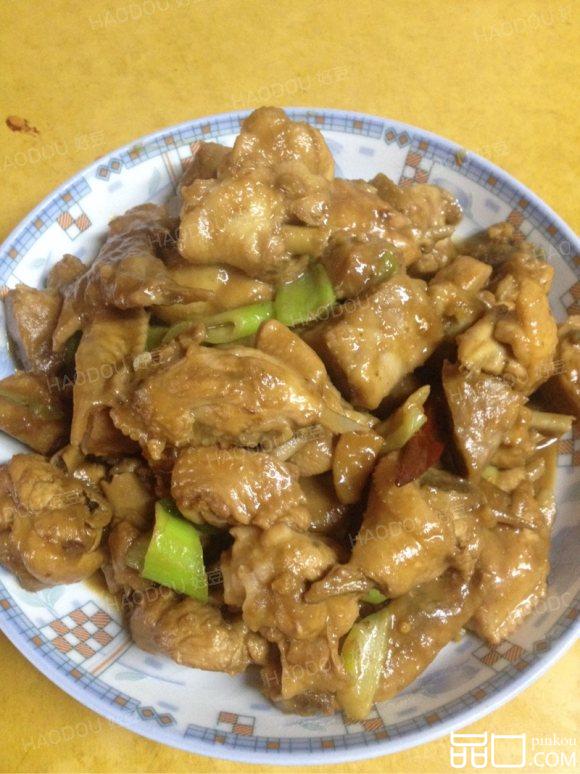 香芋焖鸡翅#多效护理
